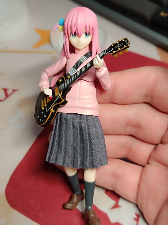 buzzmod 孤独摇滚