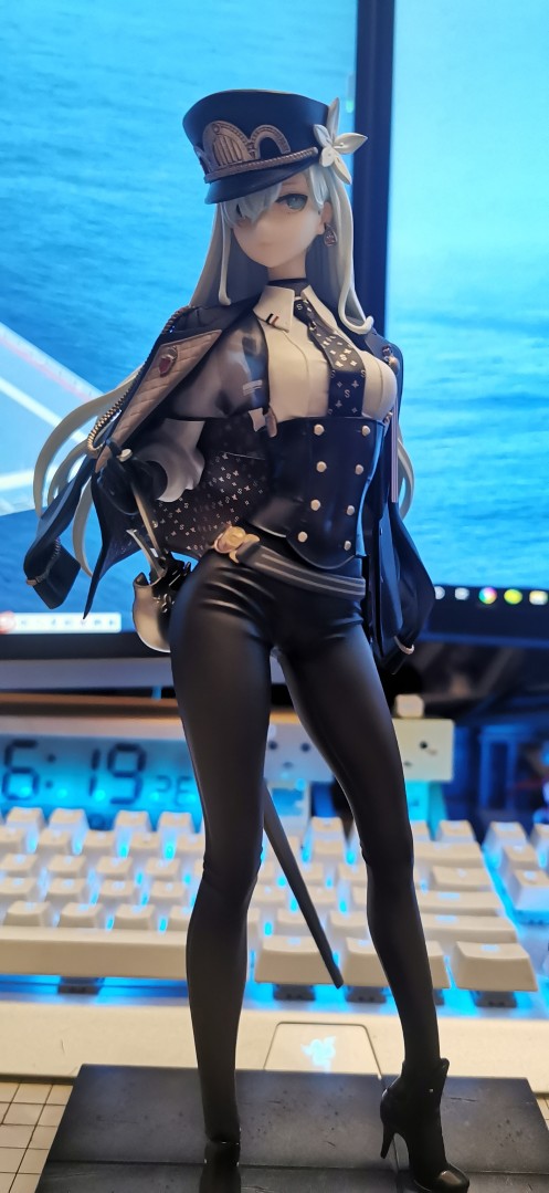 不定期分享自己的手办（第18期）