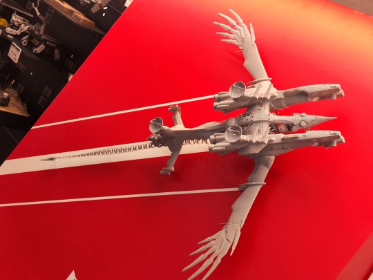 星环重工 新世纪福音战士新剧场版 AAA Wunder GMHS返图