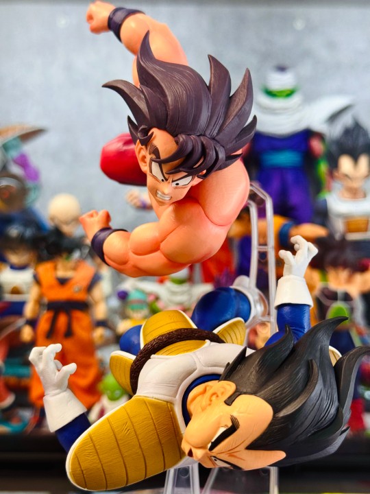 孙悟空vs贝吉塔