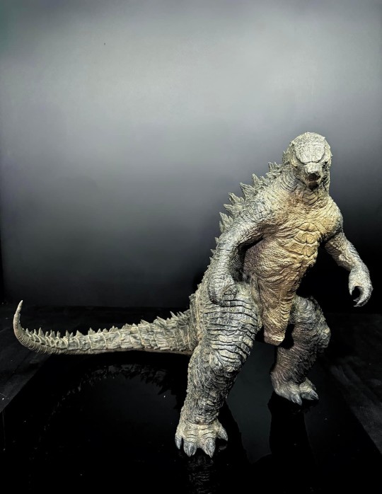 螺旋社2014哥斯拉大货图