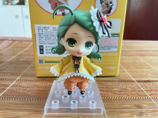 蔷薇少女金丝雀