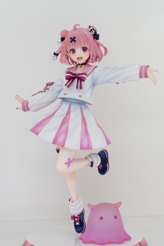 Design COCO 彩虹社 笹木咲 展图搬运