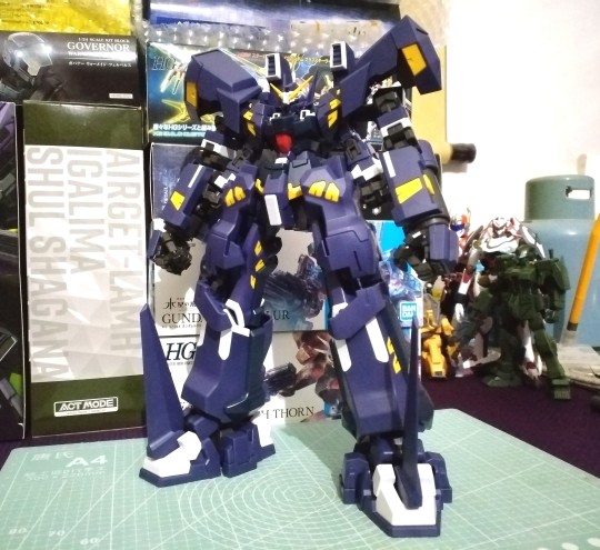 HG 凶鸟BOXER
