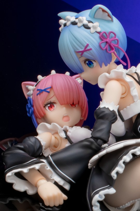 APEX-TOYS 雷姆&拉姆