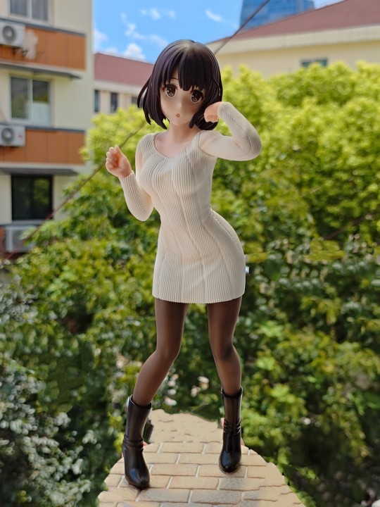 世嘉 Luminasta 加藤惠毛衣