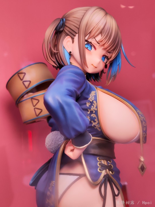 Hobby·sakura  包子娘 䌷 GMHS返图