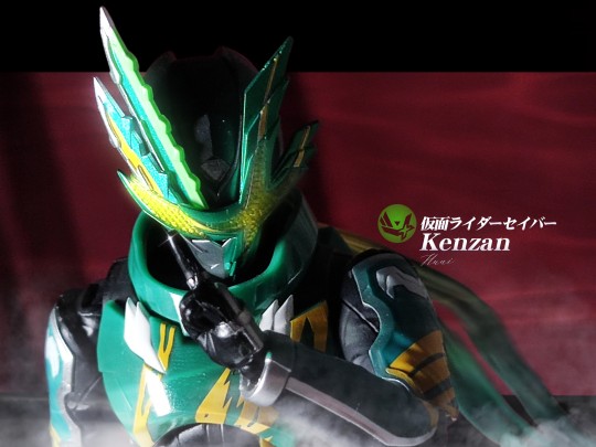 随拍 SHF假面骑士剑斩