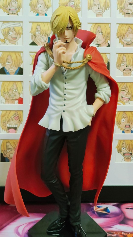 忧郁王子 最帅的山治