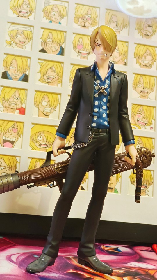 剧场版强者世界山治酷毙了