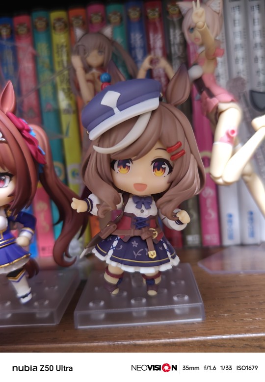 可爱，但是……桩