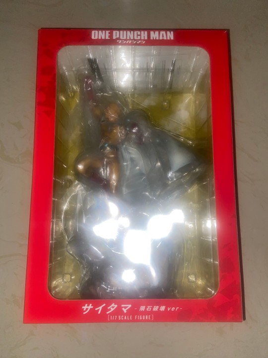 其实面部表情不太好