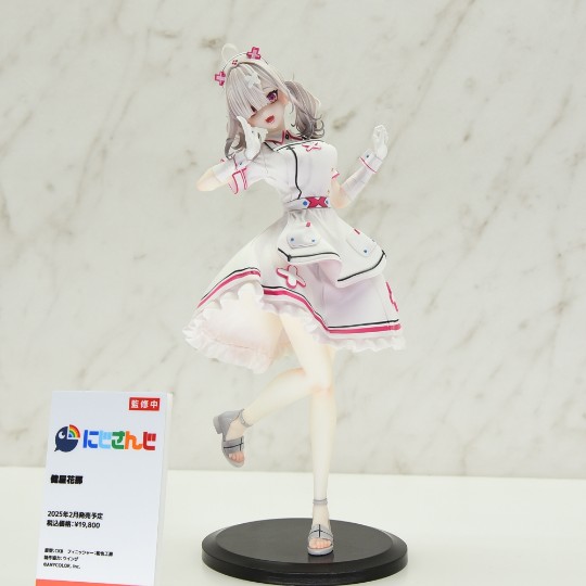 DMM Factory 彩虹社 健屋花那 展图搬运