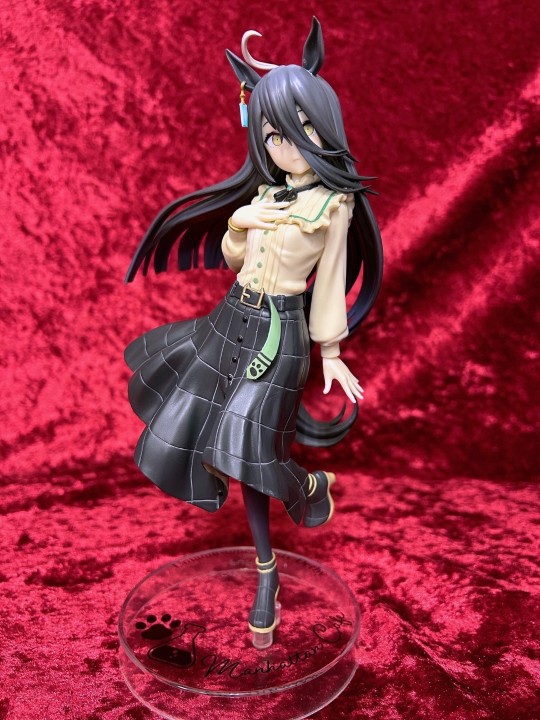 FuRyu  Trio-Try-iT 赛马娘 曼城茶座 便服 大货实拍返图搬运