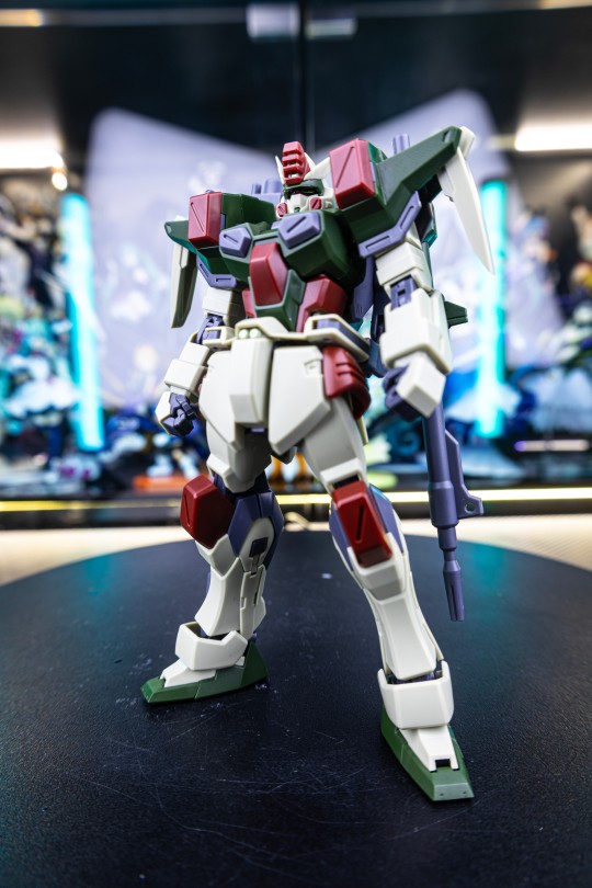 万代 ROBOT魂 暴风高达 ver. ANIME 开箱测评【吾昂王的模玩摄影分享】