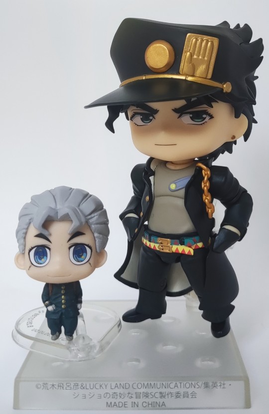 GSC 空条承太郎 星尘十字军