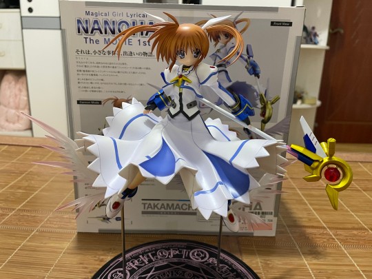 魔法少女奈叶 THE MOVIE 1st 高町奈叶－STAND BY READY－