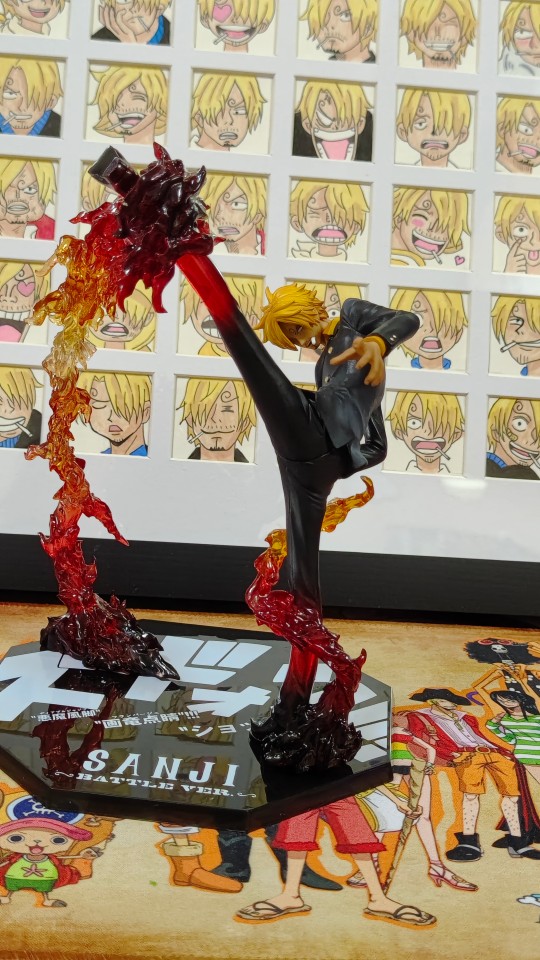 期待已久的恶魔风脚画龙点睛