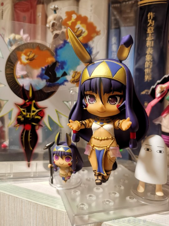 地上にあってファラオに不可能なし尼托克莉丝非常吆西！