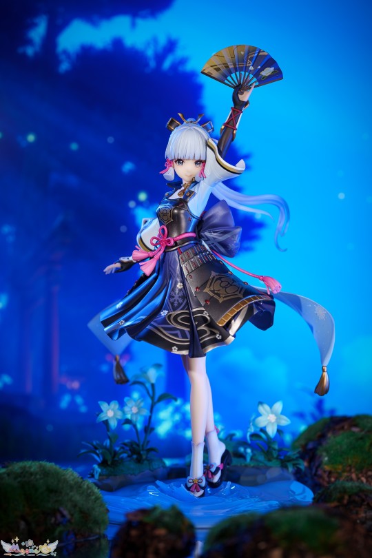 APEX 神里绫华·白鹭霜华