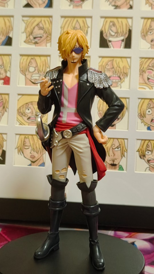 剧场版red 唯一一个卷毛山治