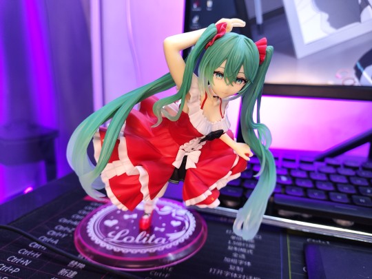 初音未来MJ联名款（雾）