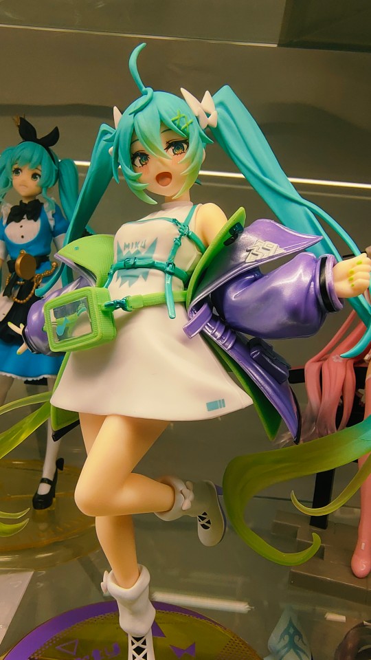 这些景品是真的好看