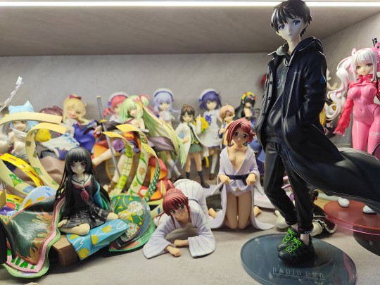 hobbymax 碇真嗣 Ver. RADIO EVA Part.2