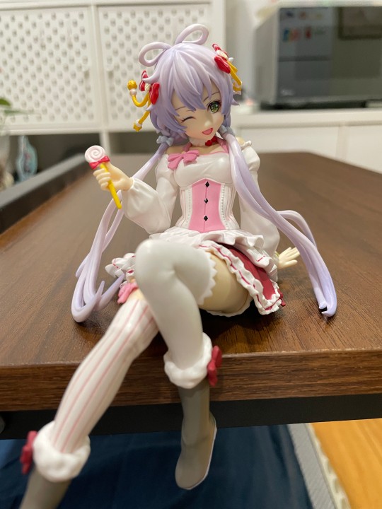 洛天依 Lollypop 泡面压