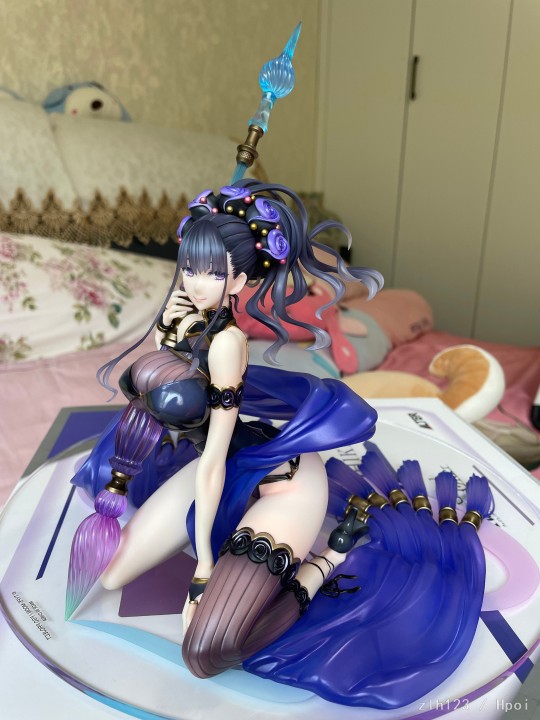 alter 紫式部 泳装