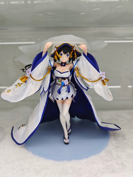 赫斯缇雅白无垢