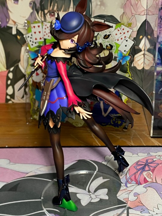 萌新的第一只gk手办