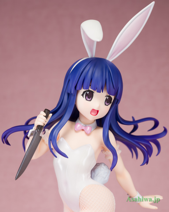 B-style 寒蝉鸣泣之时 卒 古手梨花 兔女郎