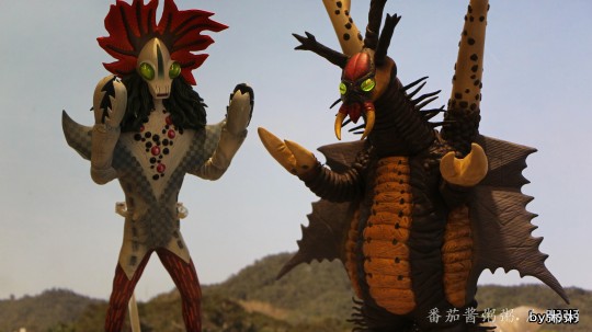 《大蚁超兽对奥特兄弟》