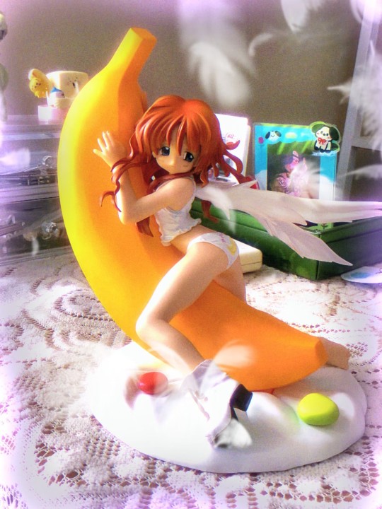 梦情之一被我收到了!感动……太萌了