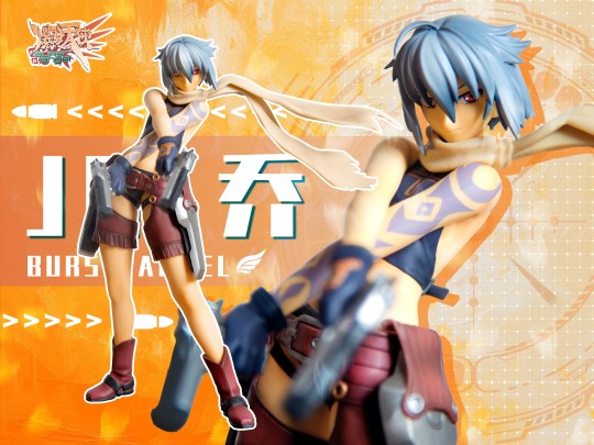 老物来了 ｜Alter 爆裂天使infinity JO乔