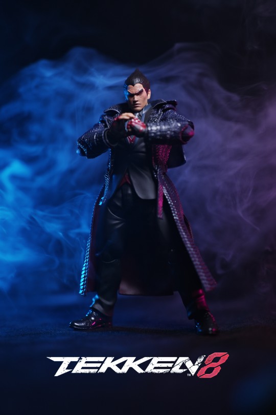 S.H.Figuarts 三島一八