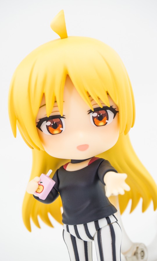 GSC 粘土人 伊地知星歌 pose 展示