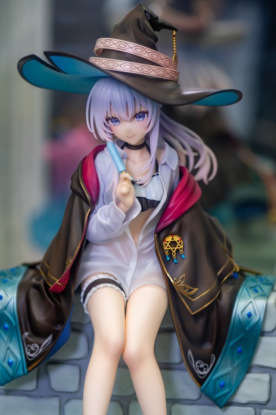 F:NEX 魔女之旅 伊蕾娜 夏日假期 展图搬运