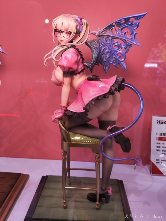 Hobby·sakura 翼系列 imp 异色版 GMHS返图