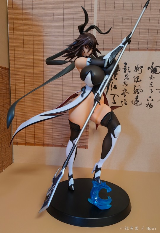 mouseunit 对魔忍 水城不知火 原色