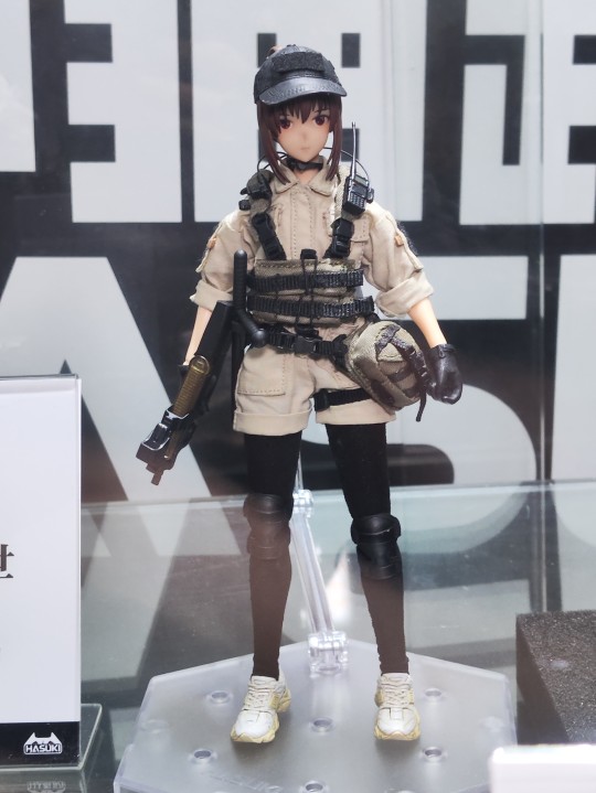 神猫跳动  警卫员 冷泉绯世 GMHS返图