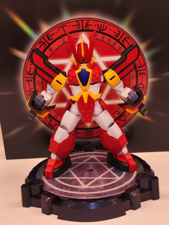 橘猫工业 光能使者 光能使者 GMHS返图