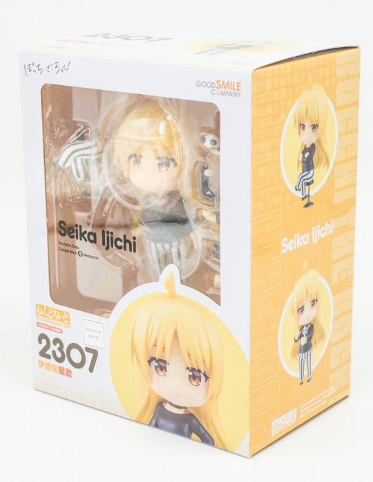 GSC 粘土人 孤独摇滚 伊地知星歌 开盒