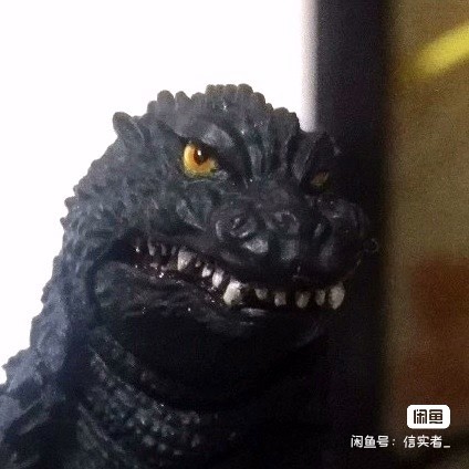 20年自己重涂的眼睛