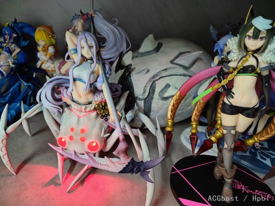 转生成蜘蛛又怎样 魔王 爱丽儿 到货水