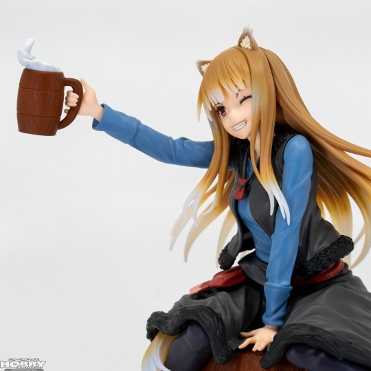 世嘉 Luminasta 狼与香辛料 MERCHANT MEETS THE WISE WOLF 赫萝 多视角样品图搬运