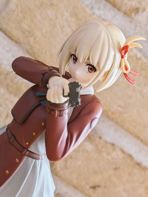 FuRyu Trio-Try-iT 莉可丽丝 锦木千束 大货实拍返图搬运