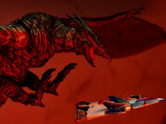 拉顿牛肉干降临（雾）