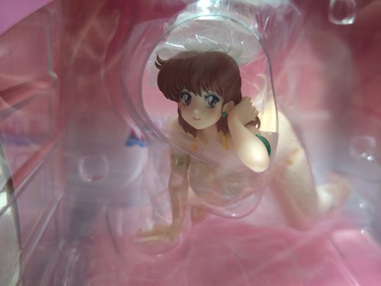 Dream Tech 超音战士 亚妮丝·法姆 回忆风格